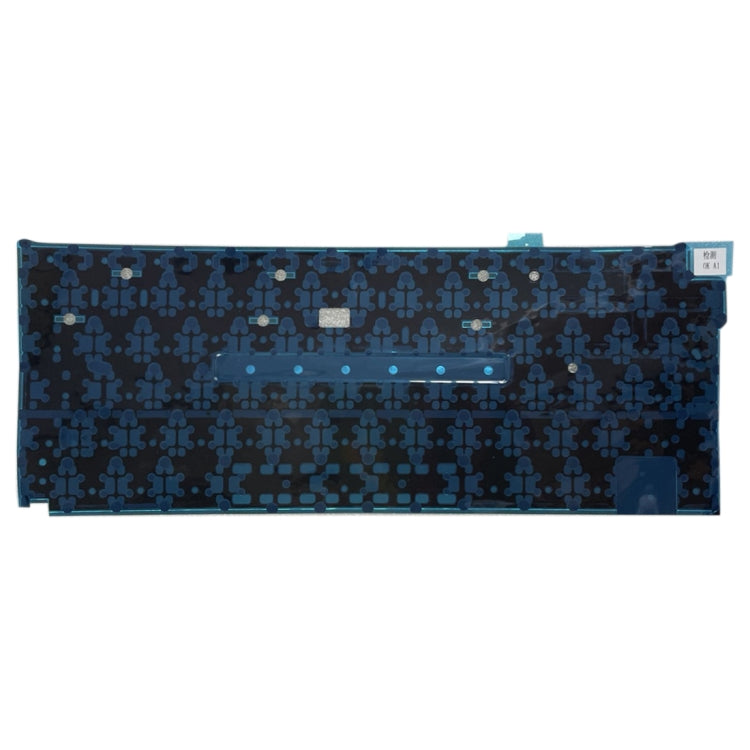 Adesivo per layout tastiera per MacBook Air 13,3 pollici A1932 2018-2019, For MacBook Air 13.3 inch A1932 Adesivo per layout tastiera per MacBook Air 13,3 pollici A1932 2018-2019, For MacBook Air 13.3 inch A1932